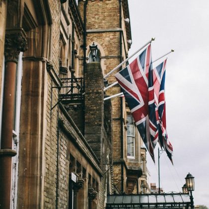 Buildings-with-union-jack-flags Buildings-with-union-jack-flags