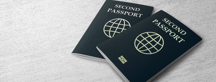 Second passport and global mobility