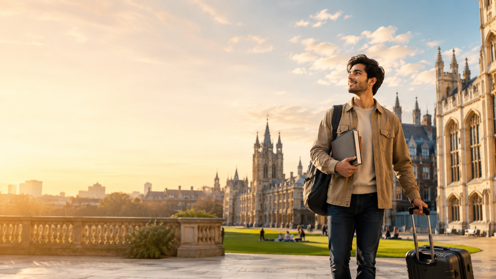 Student Visa guidance image