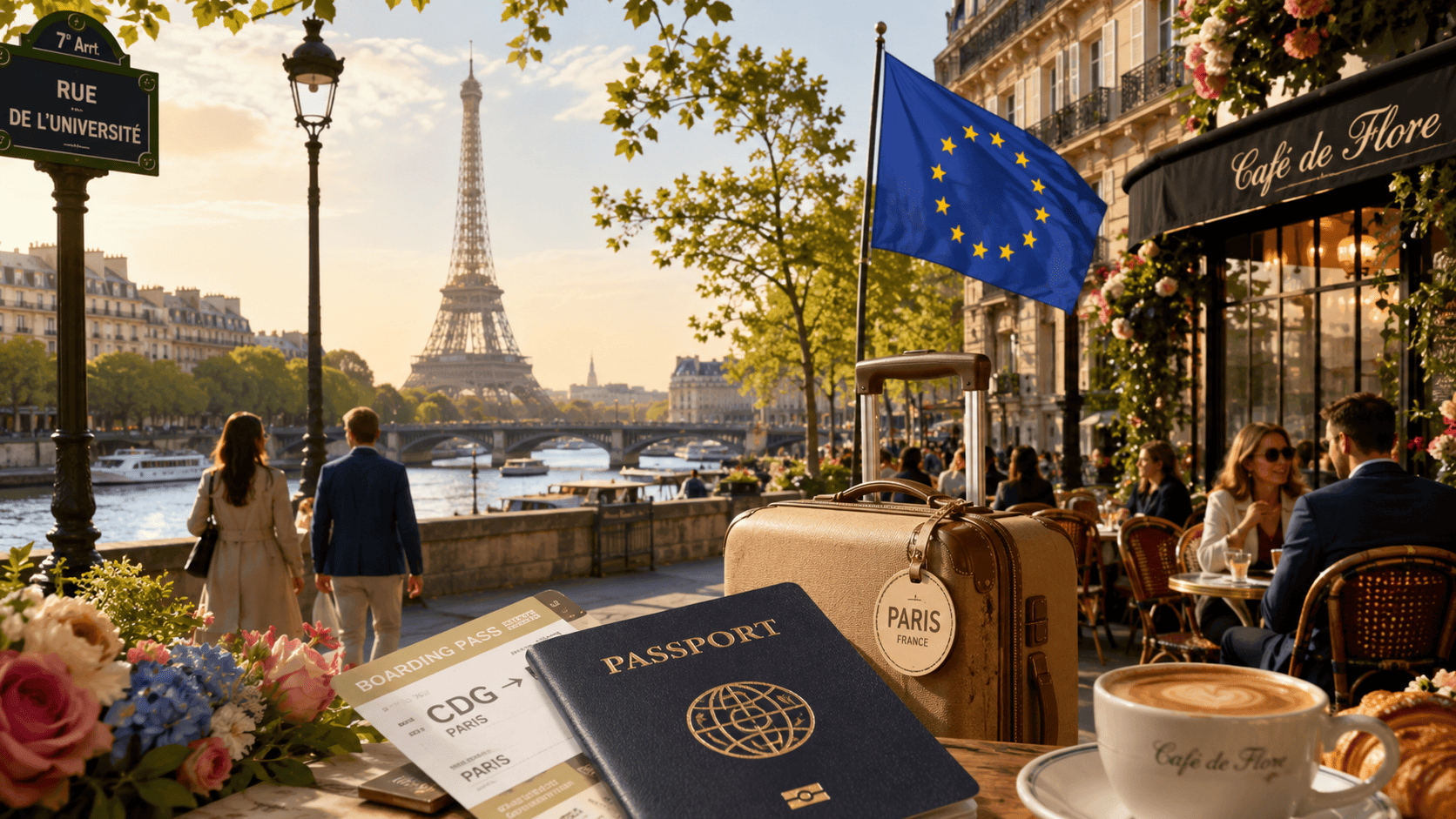 Schengen visit visa destination